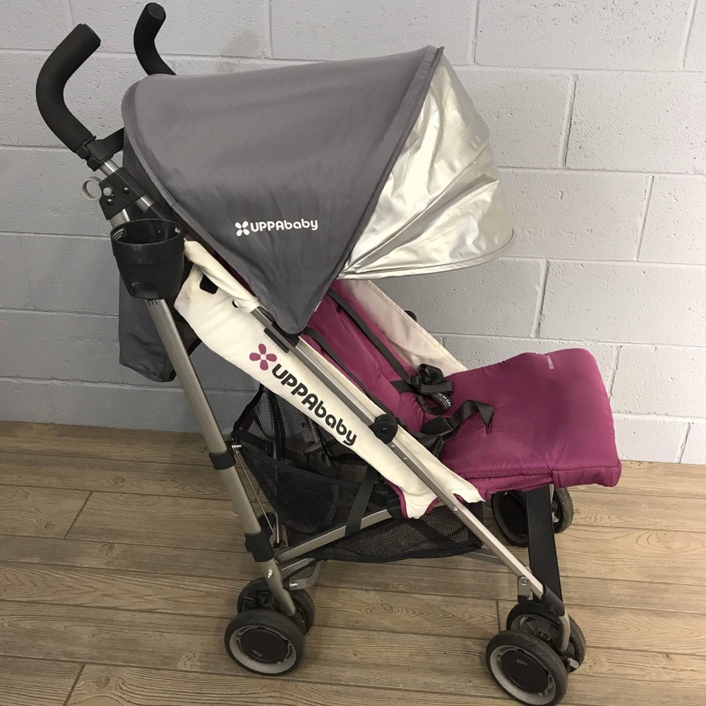 UPPAbaby G-Luxe stroller